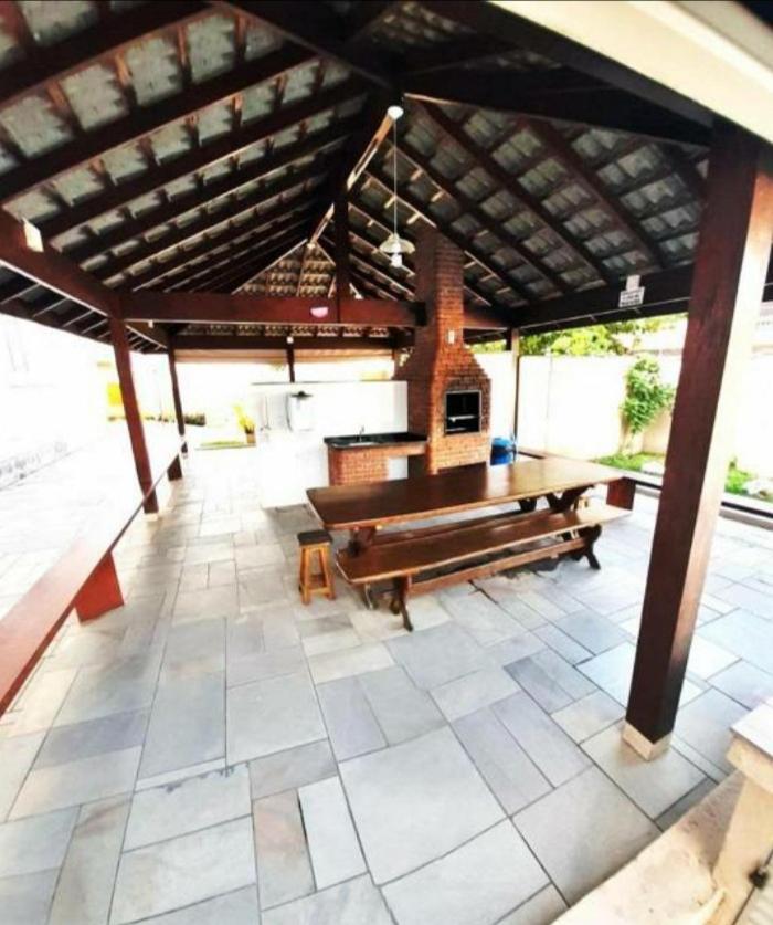 Apartamento Dona Frida Prainha com WiFi recém reformado Caraguatatuba Exterior foto