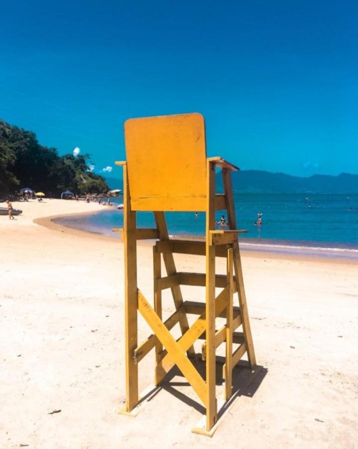 Apartamento Dona Frida Prainha com WiFi recém reformado Caraguatatuba Exterior foto