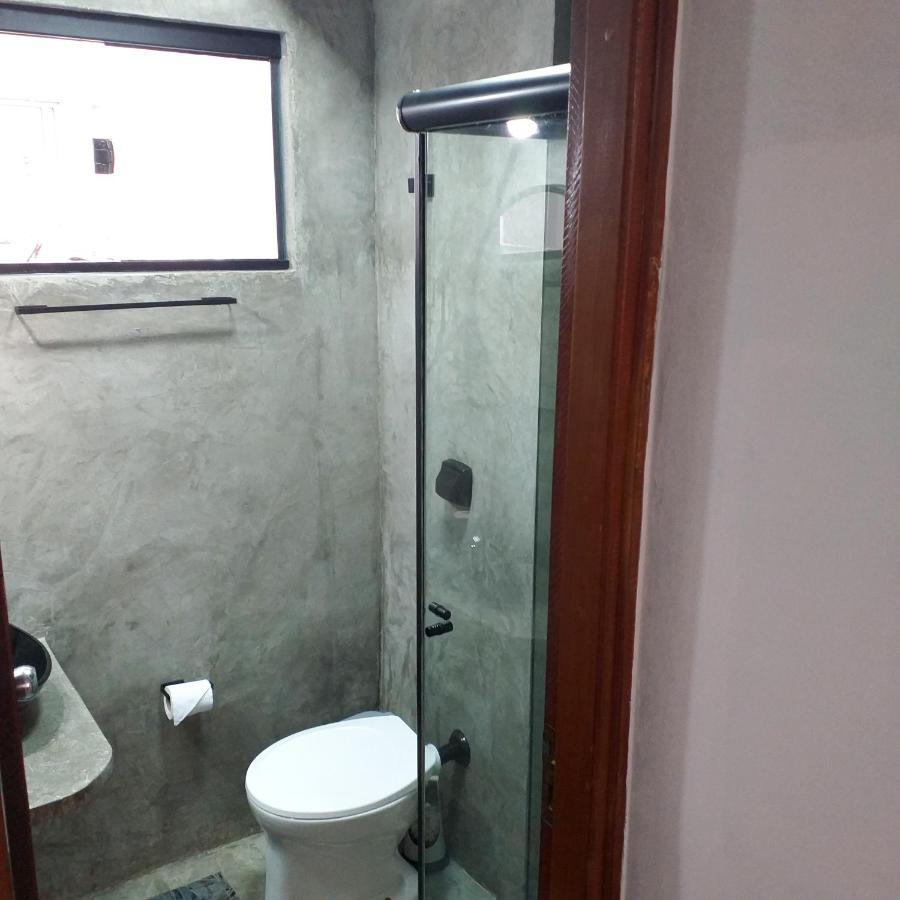 Apartamento Dona Frida Prainha com WiFi recém reformado Caraguatatuba Exterior foto
