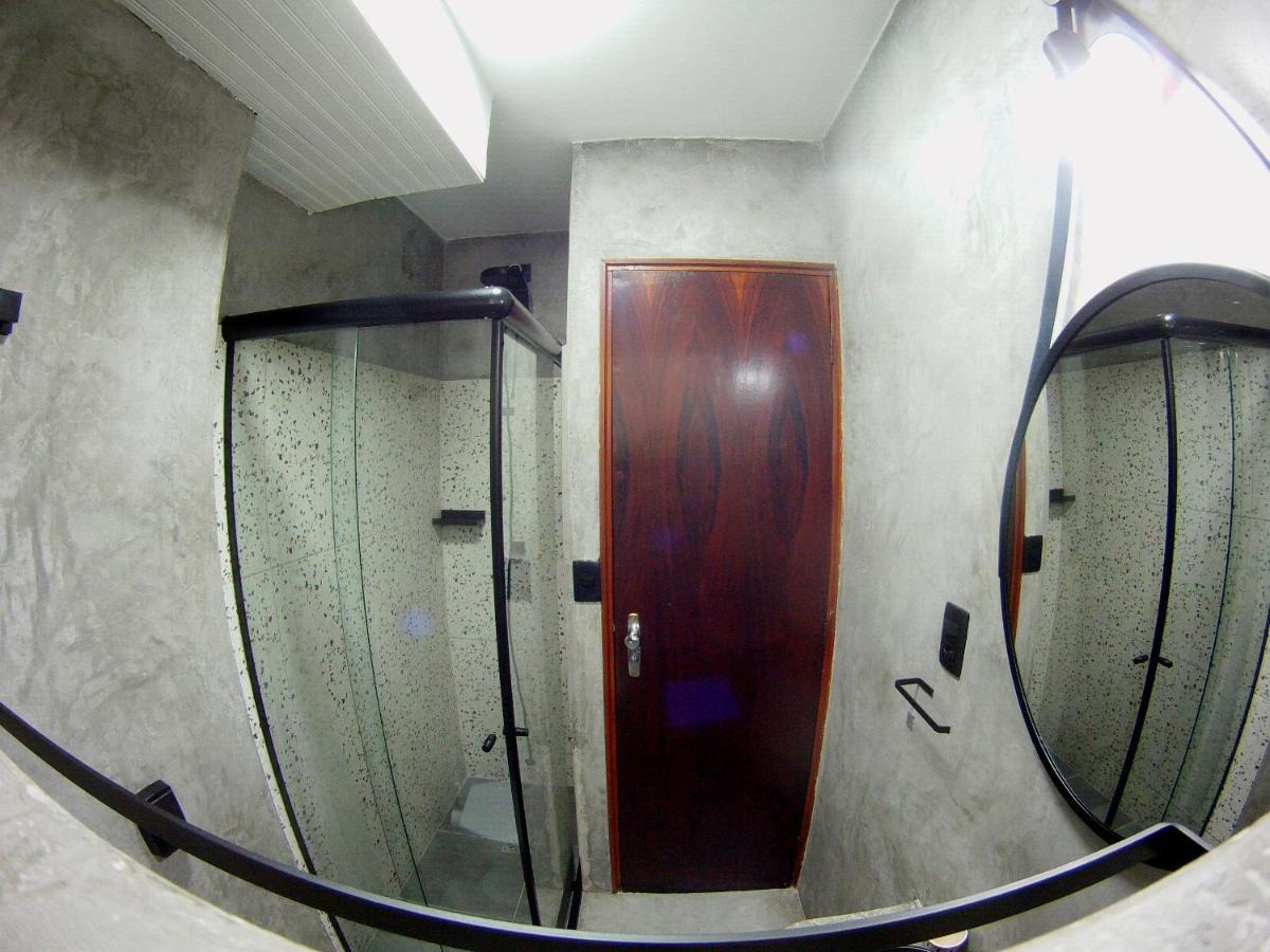 Apartamento Dona Frida Prainha com WiFi recém reformado Caraguatatuba Exterior foto