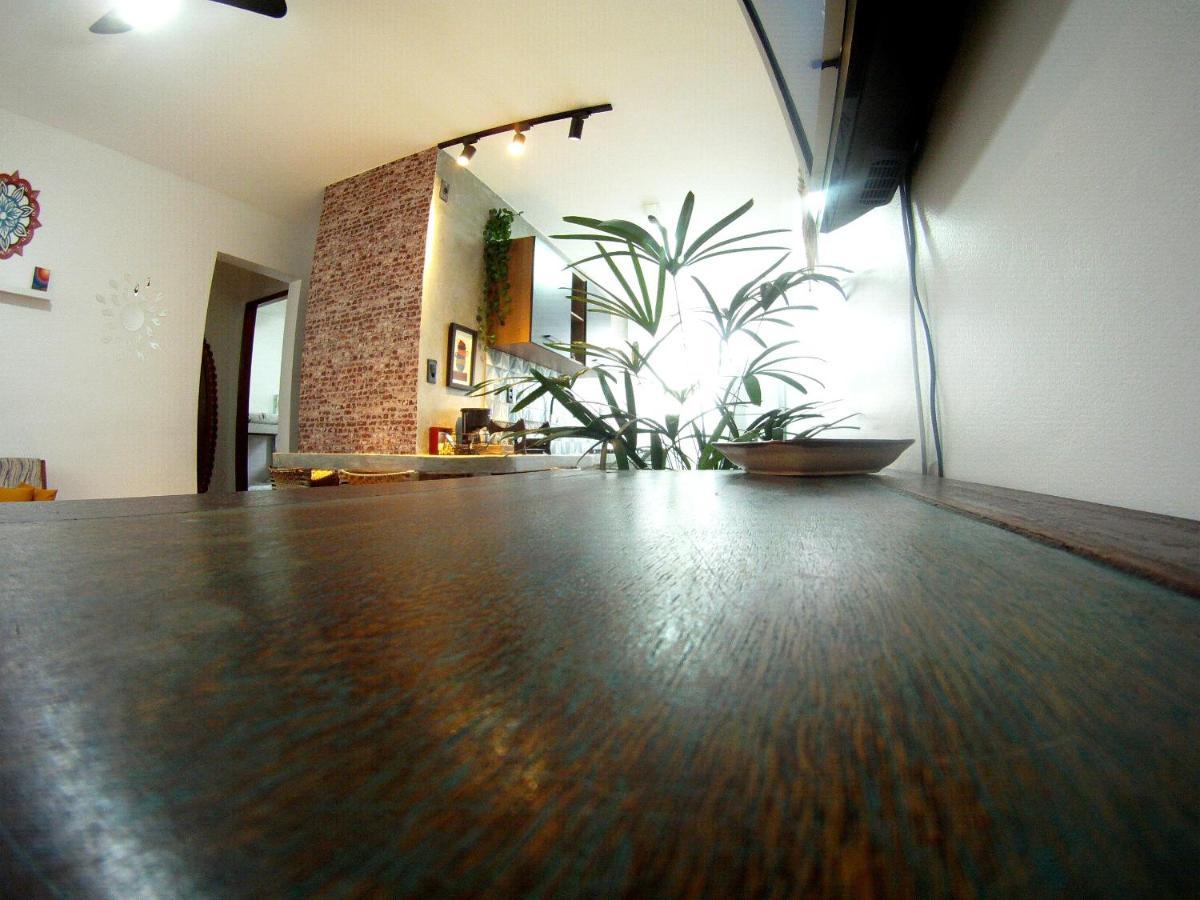 Apartamento Dona Frida Prainha com WiFi recém reformado Caraguatatuba Exterior foto