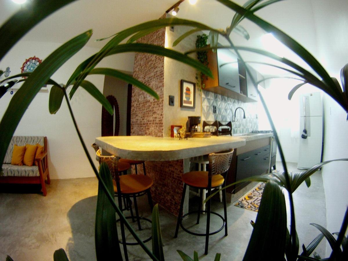 Apartamento Dona Frida Prainha com WiFi recém reformado Caraguatatuba Exterior foto