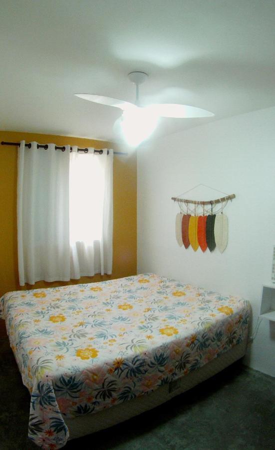 Apartamento Dona Frida Prainha com WiFi recém reformado Caraguatatuba Exterior foto