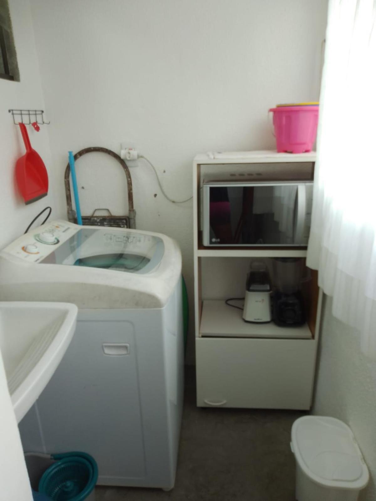 Apartamento Dona Frida Prainha com WiFi recém reformado Caraguatatuba Exterior foto